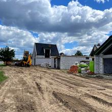 Хід будівництва КМ VILLAGGO, 0, травень 2022