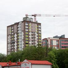 Хід будівництва ЖК Варшавський мікрорайон, 0, травень 2022