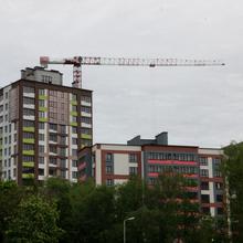 Хід будівництва ЖК Варшавський мікрорайон, 0, травень 2022