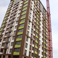 Хід будівництва ЖК Варшавський мікрорайон, 0, травень 2022