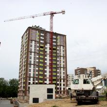 Хід будівництва ЖК Варшавський мікрорайон, 0, травень 2022