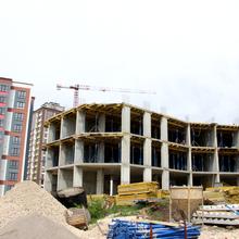 Хід будівництва ЖК Варшавський мікрорайон, 0, травень 2022