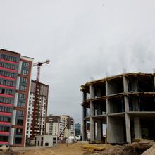 Хід будівництва ЖК Варшавський мікрорайон, 0, травень 2022