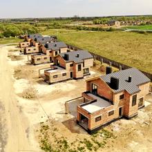 Ход строительства КГ OZON Village, 0, май 2022
