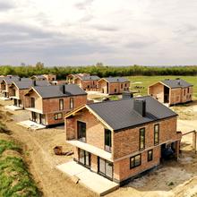 Ход строительства КГ OZON Village, 0, май 2022