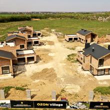 Ход строительства КГ OZON Village, 0, май 2022