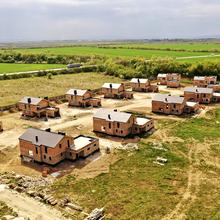 Ход строительства КГ OZON Village, 0, май 2022