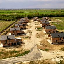 Ход строительства КГ OZON Village, 0, май 2022