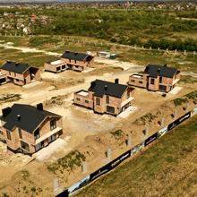 Ход строительства КГ OZON Village, 0, май 2022