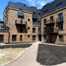 Хід будівництва ЖК Клубне містечко 12, 0, травень 2022