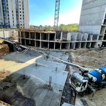 Хід будівництва ЖК Aqua Marine, 0, травень 2022