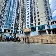 Хід будівництва ЖК Aqua Marine, 0, травень 2022