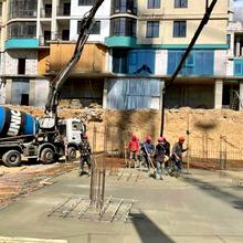 Хід будівництва ЖК Aqua Marine, 0, травень 2022