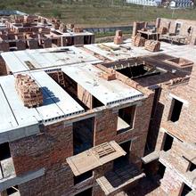 Ход строительства ЖК Долішній, 0, май 2022