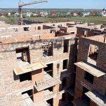 Ход строительства ЖК Долішній, 0, май 2022