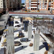 Хід будівництва Unity Towers, 0, травень 2022