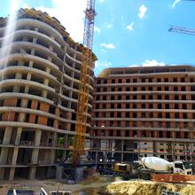 Хід будівництва Unity Towers, 0, травень 2022