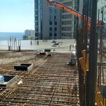 Хід будівництва Unity Towers, 0, травень 2022