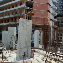 Хід будівництва Unity Towers, 0, травень 2022