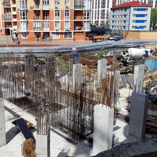 Хід будівництва Unity Towers, 0, травень 2022