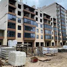 Хід будівництва ЖК Grand City Dombrovskyi, 0, травень 2022