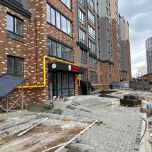 Хід будівництва ЖК Grand City Dombrovskyi, 0, травень 2022