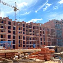 Хід будівництва ЖК Козацький, 0, травень 2022