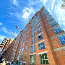 Хід будівництва ЖК Затишний, 0, травень 2022