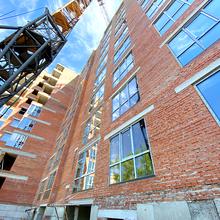 Хід будівництва ЖК Затишний, 0, травень 2022