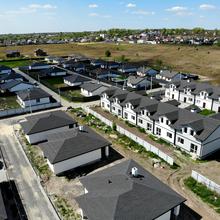 Хід будівництва КМ Тарасівка, 0, травень 2022