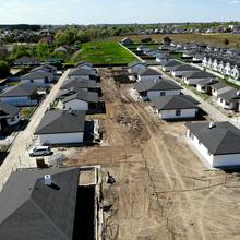 Хід будівництва КМ Тарасівка, 0, травень 2022