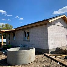 Хід будівництва КМ Тарасівка, 0, травень 2022