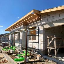 Хід будівництва КМ Тарасівка, 0, травень 2022