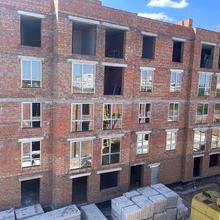 Ход строительства ЖК Родной-2, 0, май 2022