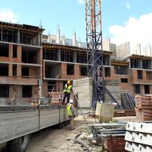 Хід будівництва ЖК Київський, 0, травень 2022