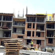 Хід будівництва ЖК Київський, 0, травень 2022