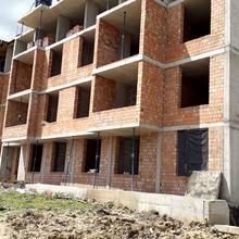 Хід будівництва ЖК Київський, 0, травень 2022