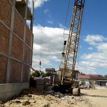 Хід будівництва ЖК Київський, 0, травень 2022