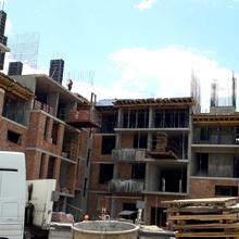 Хід будівництва ЖК Київський, 0, травень 2022