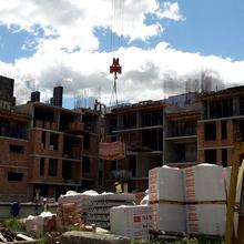 Хід будівництва ЖК Київський, 0, травень 2022