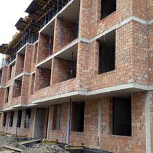 Хід будівництва ЖК Київський, 0, травень 2022