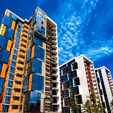 Хід будівництва Житловий район Manhattan, 0, травень 2022