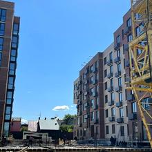 Хід будівництва ЖК Compass, 0, травень 2022