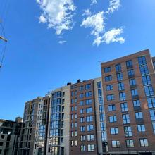 Хід будівництва ЖК Compass, 0, травень 2022