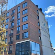 Хід будівництва ЖК Compass, 0, травень 2022