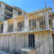 Хід будівництва ЖК Compass, 0, травень 2022