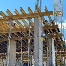 Хід будівництва ЖК Compass, 0, травень 2022