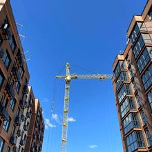 Хід будівництва ЖК Compass, 0, травень 2022