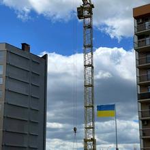 Хід будівництва ЖК Водограй, 0, травень 2022