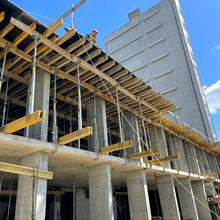 Хід будівництва ЖК Водограй, 0, травень 2022